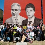 murale noce